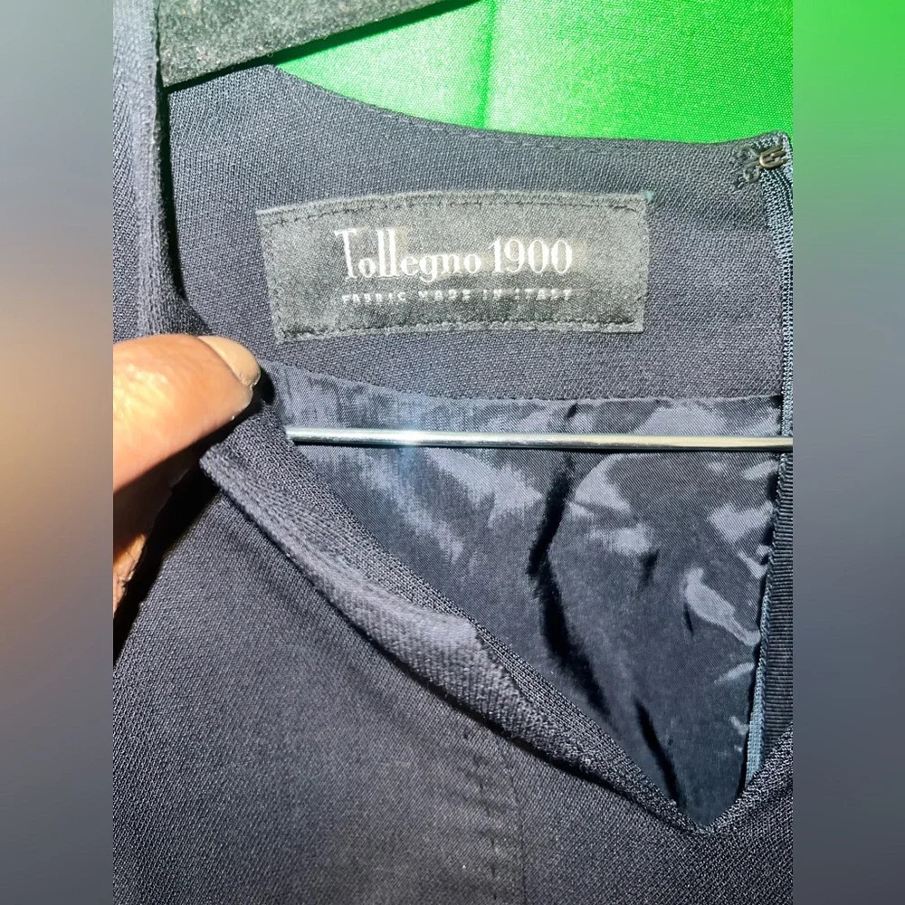 Brooks Brothers 100% Wool Dress size 4P - Picture 6 of 8